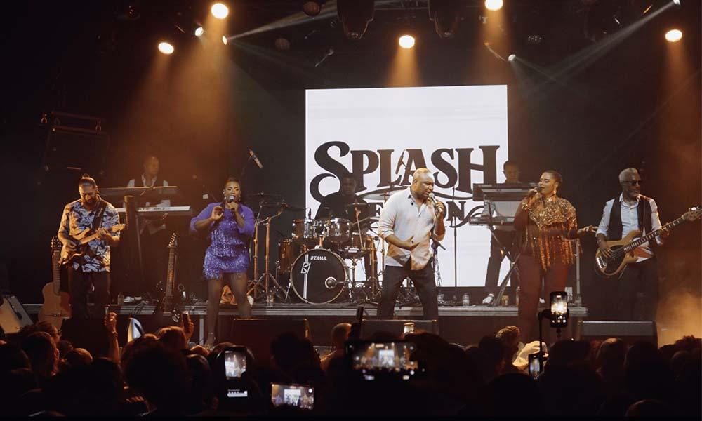 Música: Banda cabo-verdiana Splash regressa aos palcos ao fim de 15 anos