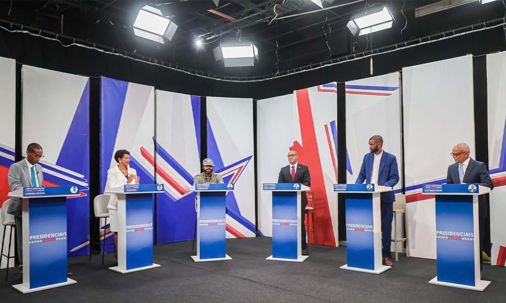 Presidenciais de 15 de Novembro 2026: Campanha eleitoral já está na estrada