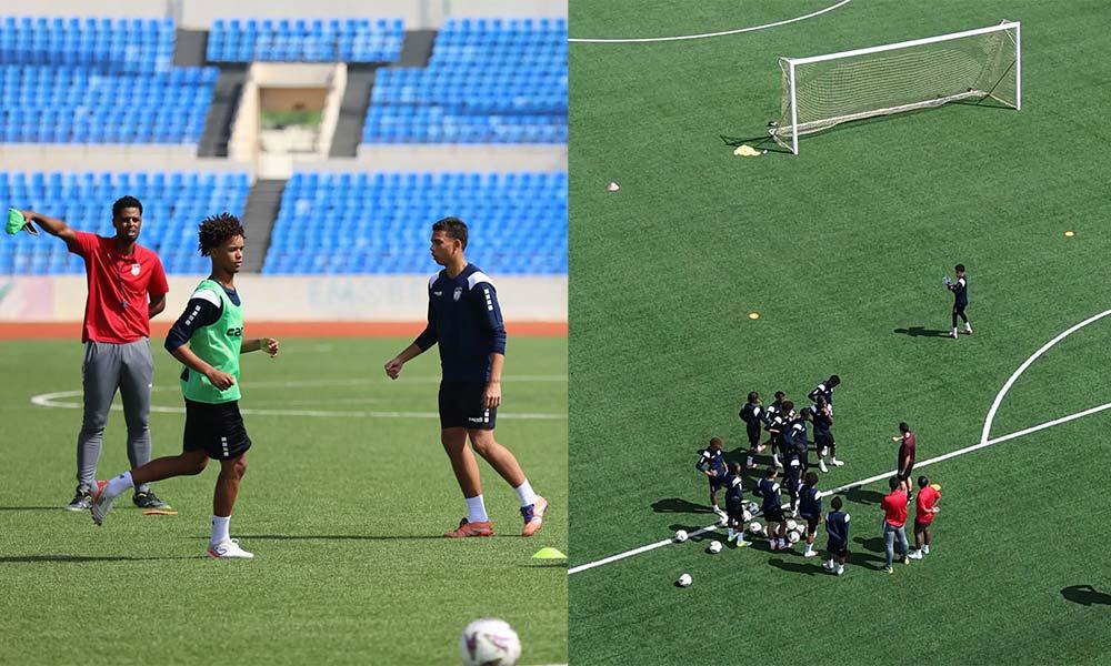 Futebol: Seleção Sub-15 estreia-se amanhã frente ao Equador, no Mundial e Festival sub-15 da FIFA