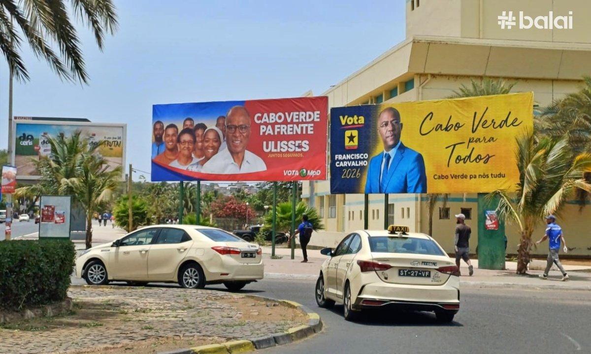 Legislativas em Cabo Verde: Ventos de mudança?