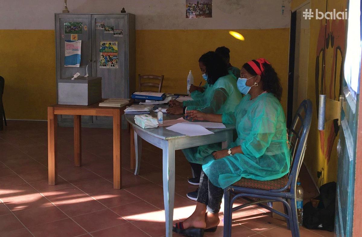 Inscrições para voto antecipado de doentes internados e presos decorrem até o dia 27