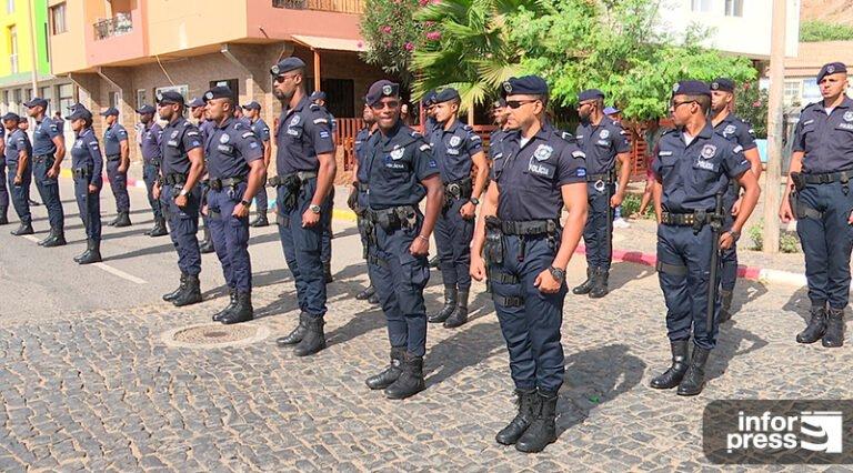 Sal: Polícia Nacional Reforça Contingente com 51 Novos Agentes