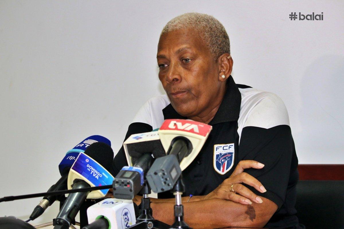 CAN’2026: Cabo Verde preparado e determinado para estreia histórica, diz seleccionadora
