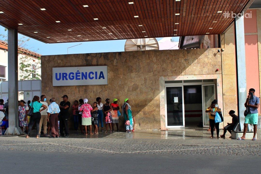 Acidente no Fogo: Mais uma criança vítima do acidente é transferida para o HAN para cirurgia
