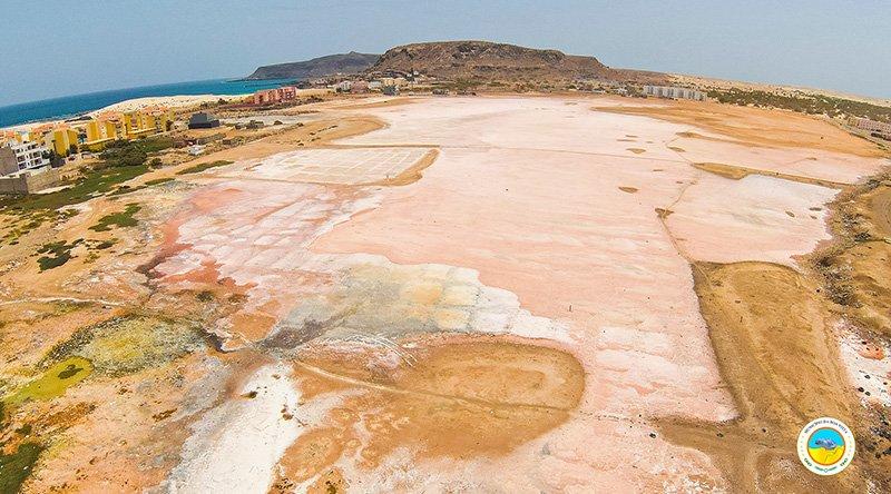 Boa Vista: Regeneração das Salinas de Sal Rei já dispõe de mais de 100 mil contos e procura financiamento privado