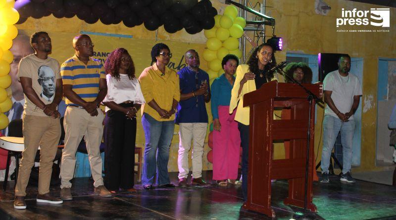 Legislativas2026: PAICV apresenta lista na Boa vsita e promete “revolucionar nos transportes e na saúde”