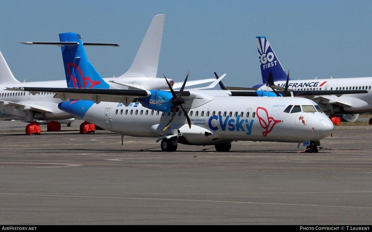 TACV anuncia que voos domésticos já são assegurados desde 29 de março pela CVsky