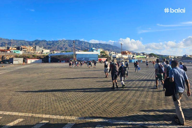 Porto Novo: Enapor e autarquia analisam preparação para início de obras de modernização e ampliação do porto