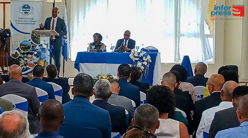 Armindo Luz destaca crescimento “com inclusão” e parcerias fortes no Dia do Município de Ribeira Grande