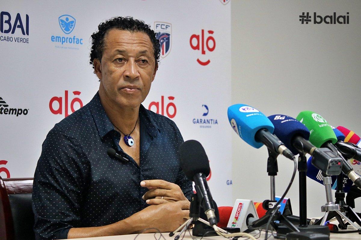 FIFA Séries’2026: Bubista “orgulhoso” com carácter apresentado pela equipa apesar da derrota