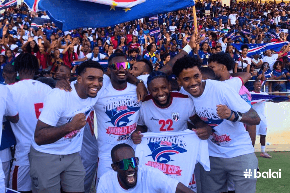 Despesas Autorizadas para Promoção de Cabo Verde no Mundial 2026