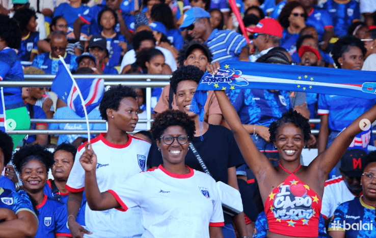 Preço do Equipamento da Seleção de Cabo Verde Gera Controvérsia