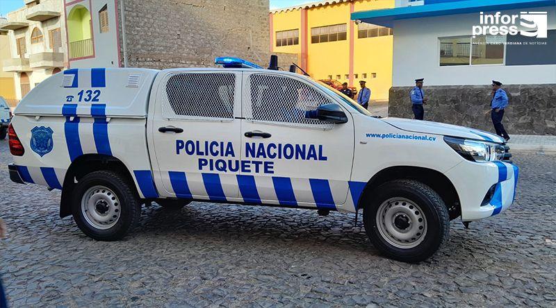 Polícia Nacional reforça medidas de segurança durante período eleitoral