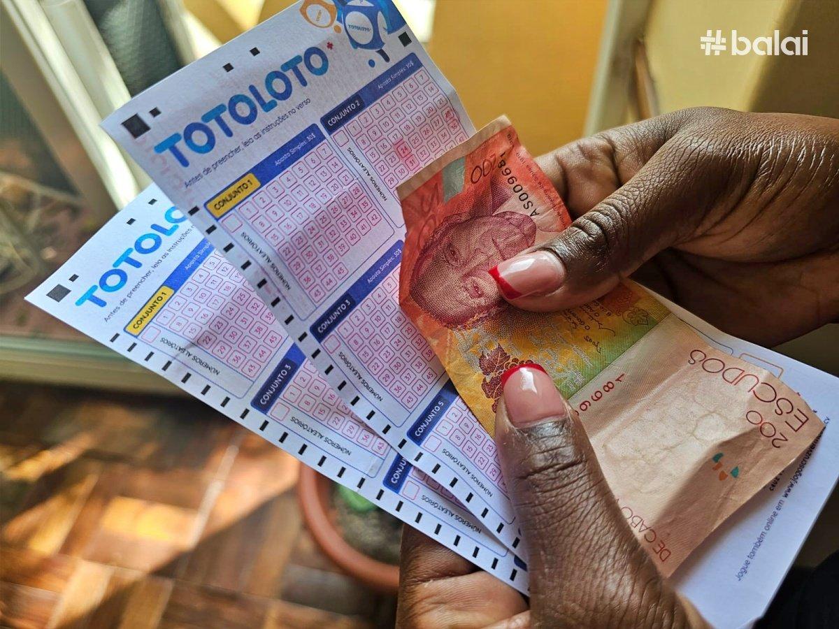 Jackpot do Joker atinge valor histórico de 51,6 milhões de escudos