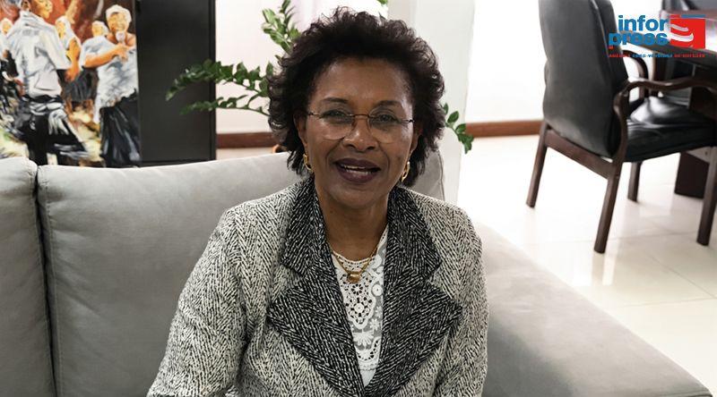 Acidente no Fogo: Candidata à Presidência da República desloca-se à ilha para manifestar solidariedade