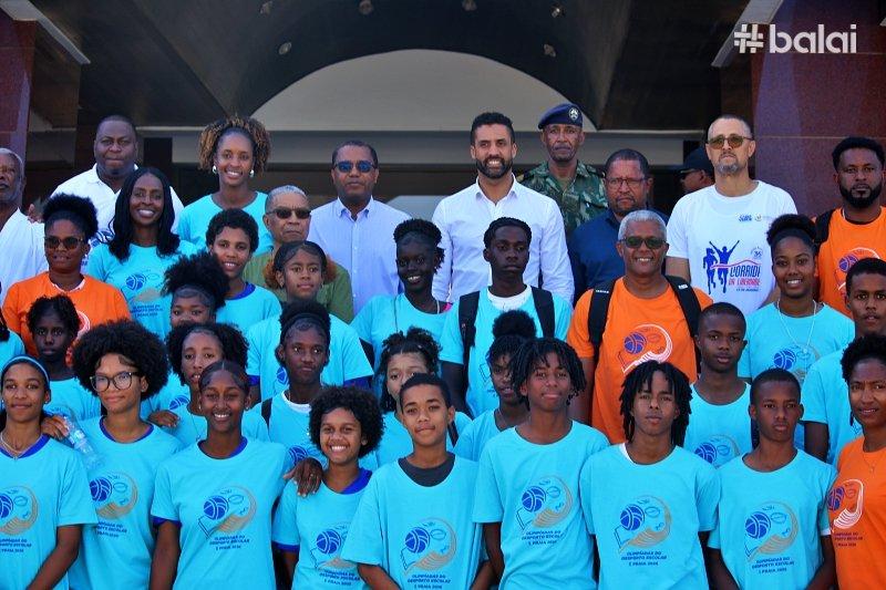 ODE 2027: Ilha do Fogo acolhe quinta edição das Olimpíadas do Desporto Escolar em 2027