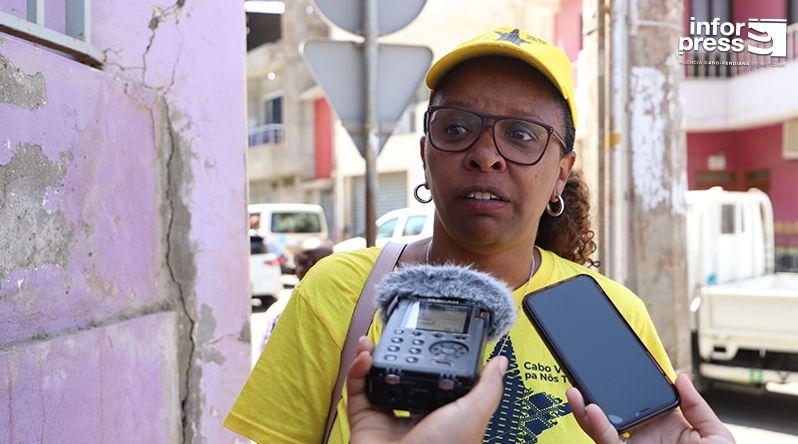 Legislativas2026/Santiago Sul: PAICV leva “mensagem de esperança e foco na juventude” a Eugénio Lima