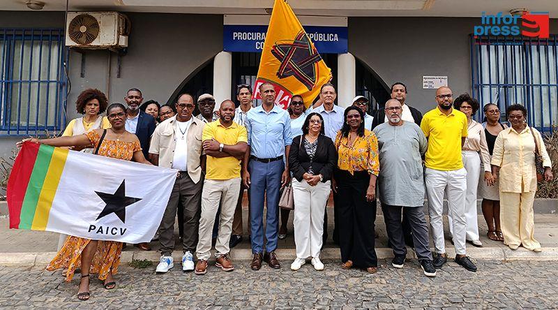 Legislativas 2026: PAICV formaliza candidatura no Sal às legislativas com foco na renovação e representatividade social