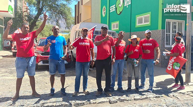 Legislativas2026/Santo Antão: MpD arranca campanha no Porto Novo com foco na continuidade e “grandes infra-estruturas”