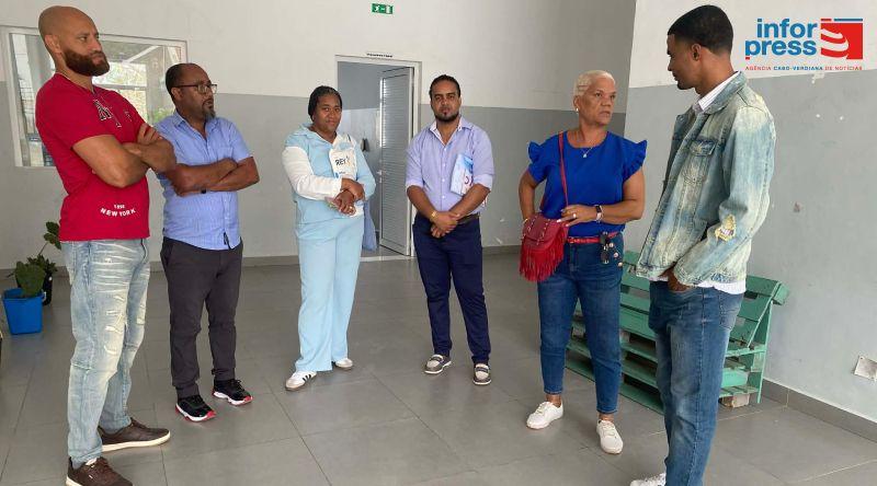 Sindprof classifica visita à região Fogo/Brava “extremamente positiva” e aponta pendências no sector educativo