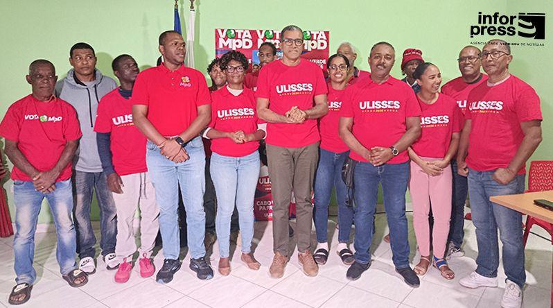 Sal: MpD aponta crescimento económico e cumprimento de metas como garantias para renovar confiança