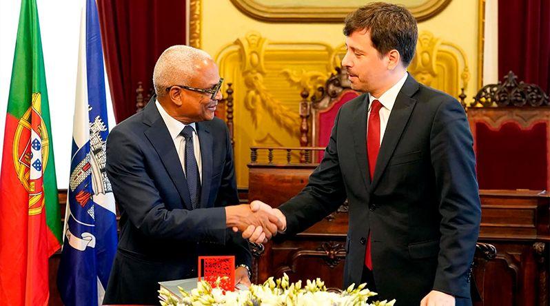 Visita do PR a Portugal: Terceiro dia em Braga, Barcelos e Guimarães