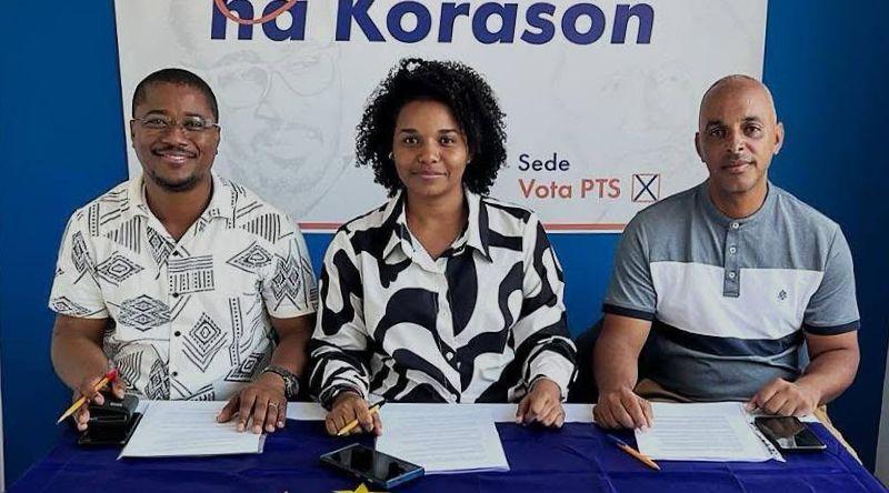 Legislativas 2026: PTS pretende concorrer em pelo menos cinco círculos eleitorais, diz dirigente