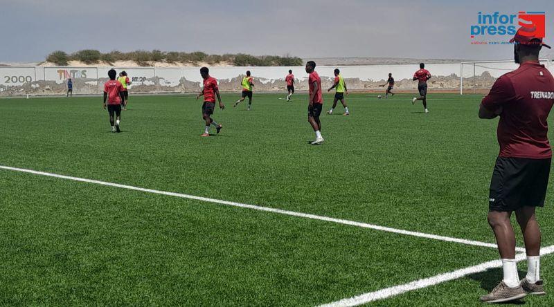 Taça de Cabo Verde-Boa Vista: Sal Rei com foco na vitória para garantir passagem à próxima eliminatória