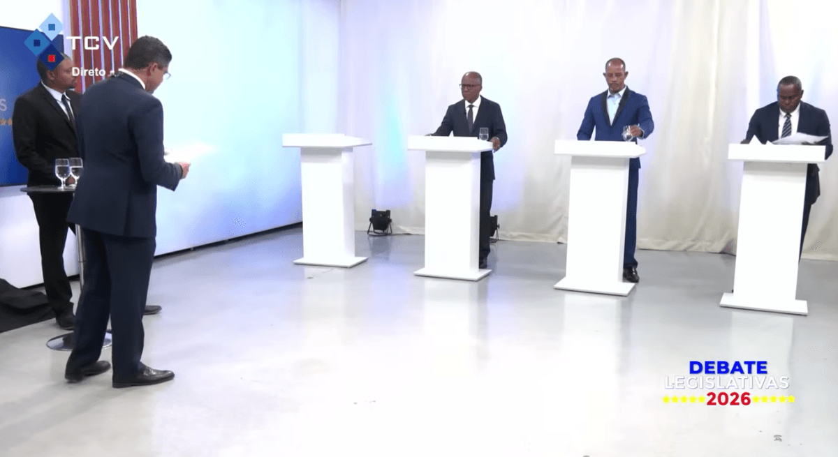 Legislativas 2026: MpD defende continuidade, UCID critica e PP pede mudança