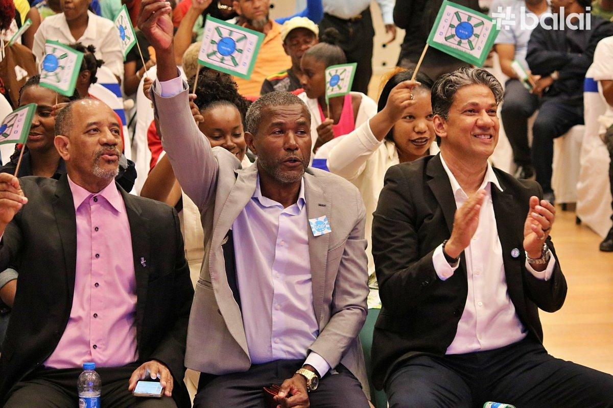 Alberto Mello lidera lista da UCID para Santiago Sul focando na juventude