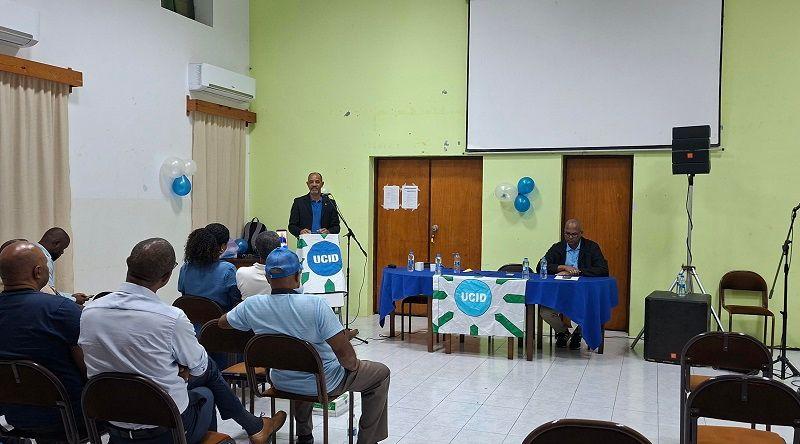 Legislativas 2026: UCID quer eleger primeiro deputado em Santo Antão e defende equilíbrio do poder nacional