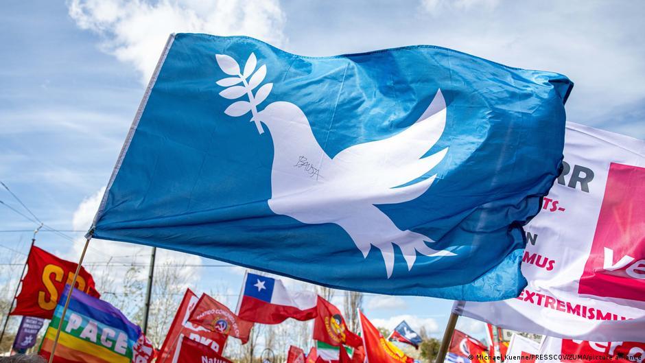 Guerra na Ucrânia: Eleições nos EUA podem conduzir a um cessar-fogo?