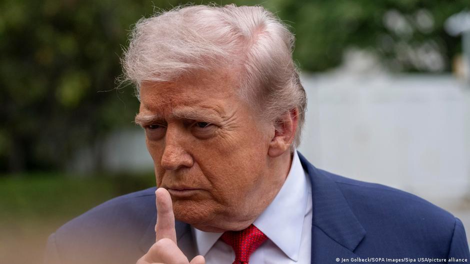 Trump não tem pressa em negociar com o Irão
