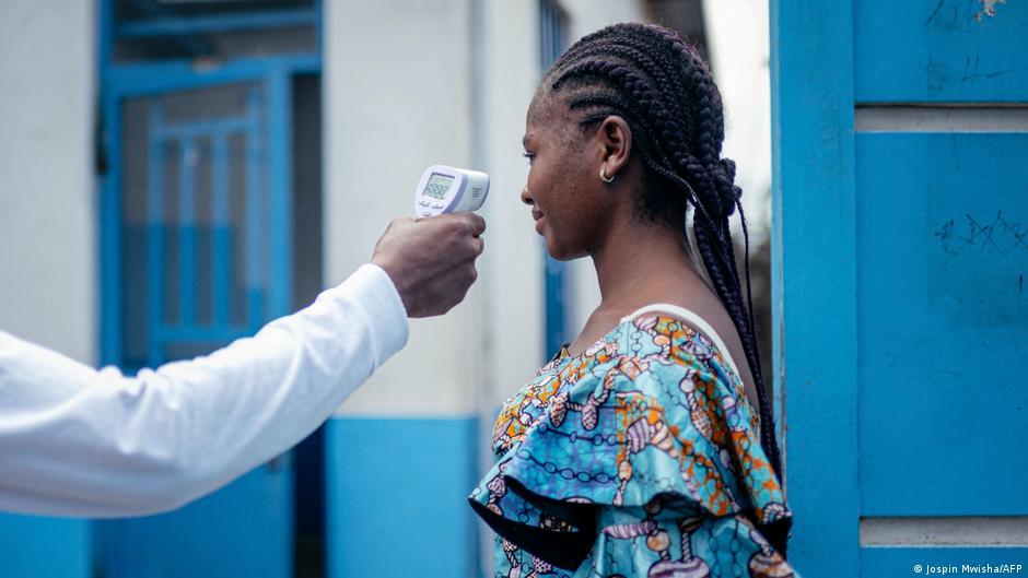 Ébola: Angola em risco de ser afetada pela epidemia