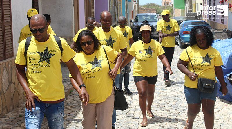 Legislativas 2026/Maio: PAICV reforça propostas para ilha e apela ao voto no partido