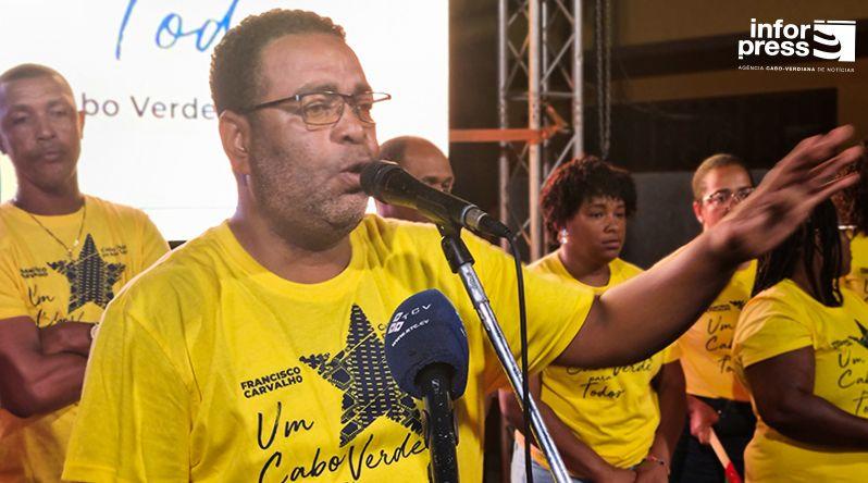 Legislativas 2026/São Vicente: “MpD reprovou em todas as suas promessas” – PAICV