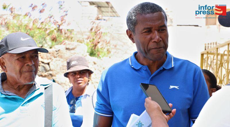 Legislativas 2026/São Vicente: UCID promete levar “cheiro da independência” a Fonte Francês