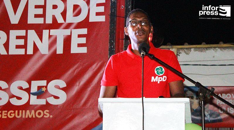 Legislativas 2026/Boa Vista: MpD enaltece transformação do bairro de Boa Esperança e defende competência da lista jovem