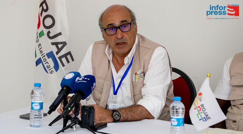 Legislativas 2026: ROJAE-CPLP destaca clima pacífico e cívico nas legislativas de Cabo Verde