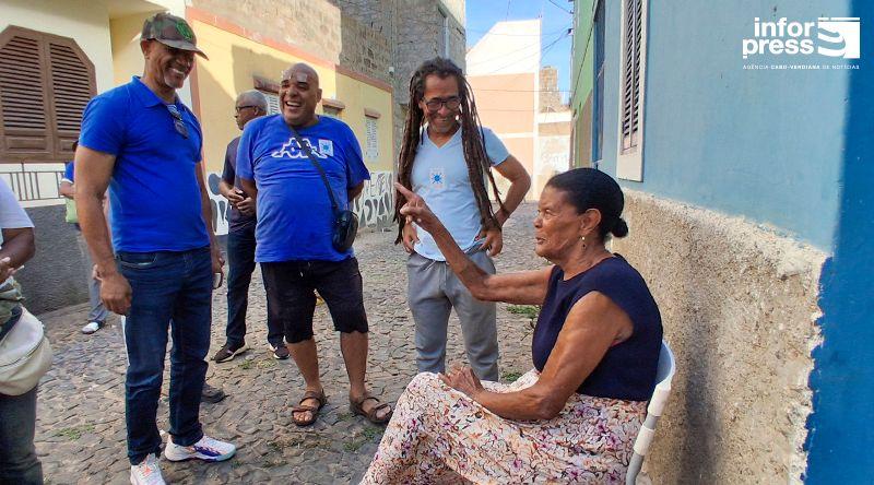Legislativas 2026/São Vicente: João Santos Luís preconiza potenciar cultura, indústrias criativas e economia azul para criar emprego
