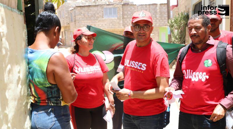 Legislativas 2026/São Vicente: MpD diz-se preparado para enfrentar calamidades e crises mundiais