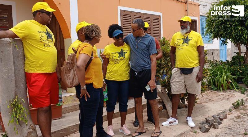 Legislativas 2026/Boa Vista: PAICV propõe centro de embalagem e recuperação de diques para incentivar jovens na agricultura