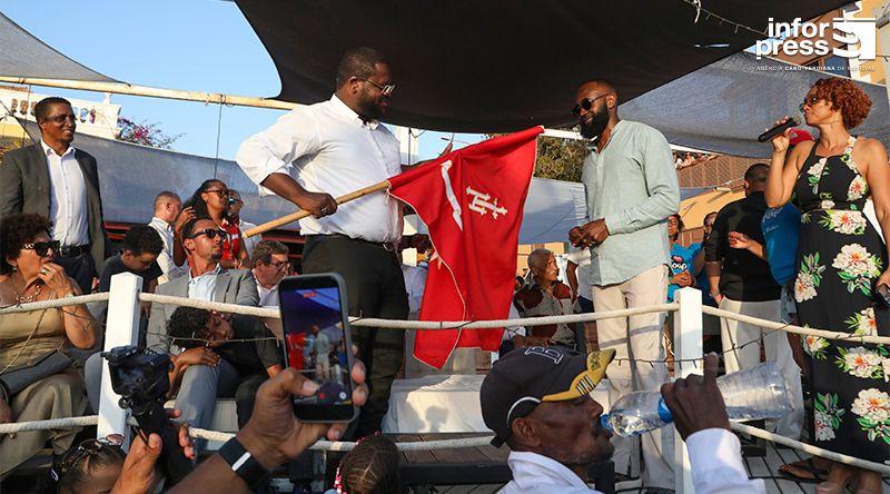 Cafés de Cabo Verde será o festeiro da Bandeira de São Filipe em 2027