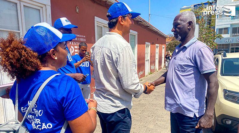 Legislativas 2026/Santiago Sul: UCID diz que confrontos entre MpD e PAICV espelha o que acontece na Assembleia Nacional
