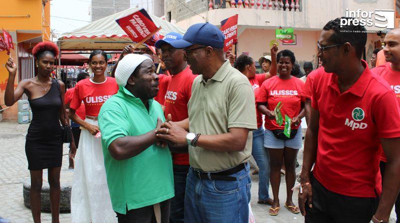Legislativas2026: Ulisses Correia e Silva promete criar uma cadeia de turismo na Boa Vista