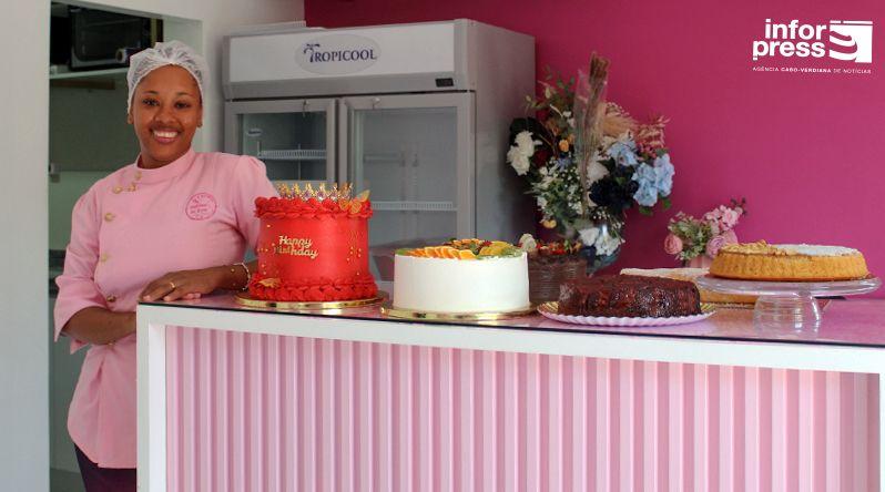 Dora Gonçalves: A Confeiteira que Transforma Desafios em Oportunidades