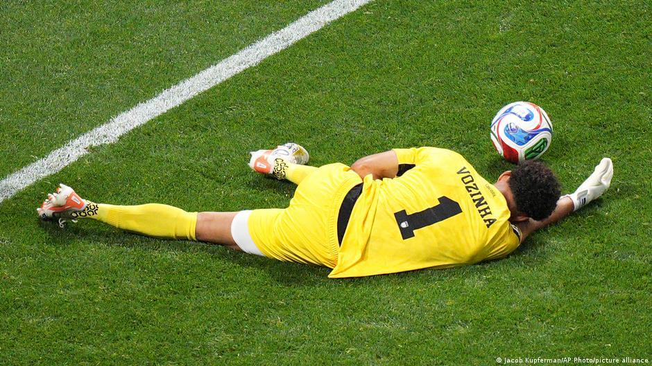 Mundial 2026: Talento há, mas faltam condições em Cabo Verde