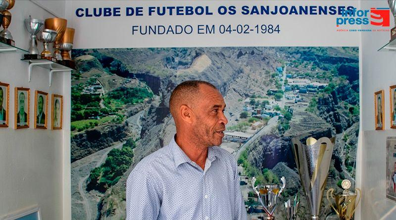 Santo Antão Sul: Presidente dos Sanjoanenses indisponível para continuar à frente do clube