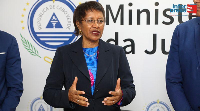 Ministra da Justiça confiante que próximo Governo vai continuar revisão do Código Civil
