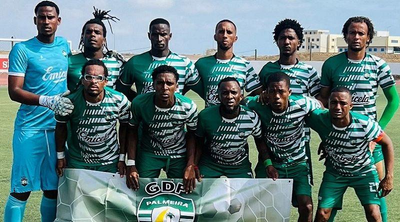 Campeonato CV: Palmeira vence África Show nas penalidades após reviravolta e garante lugar na final